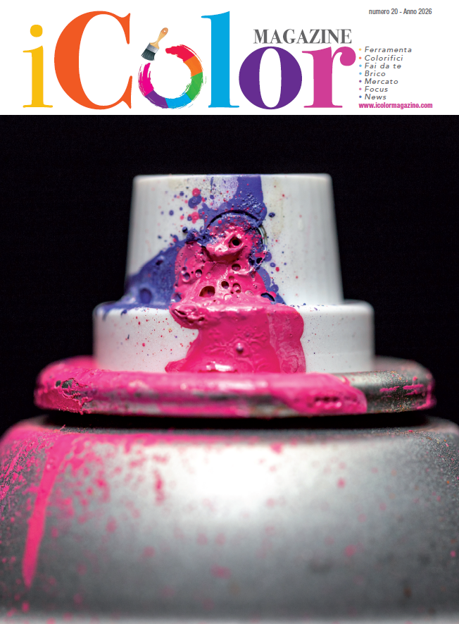 iColor Magazine